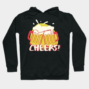 Cheers Hoodie